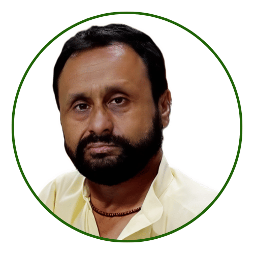 D.P. Saini testimonial