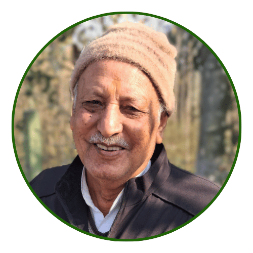 P.N. Sharma testimonial