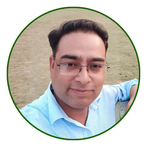 Rakesh Kumar testimonial