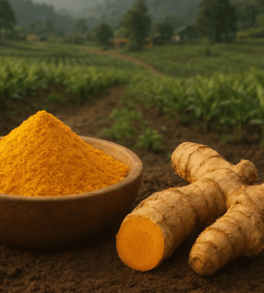 Top 7 Health Benefits Lakadong Turmeric