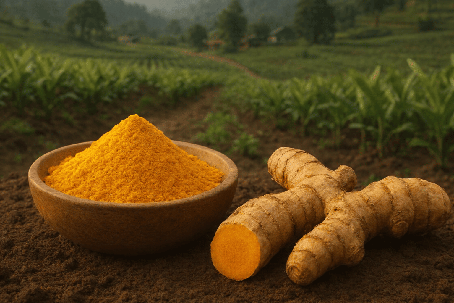 Top 7 Health Benefits of Lakadong Turmeric You Should Know
